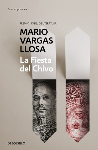 Portada de La fiesta del chivo / The Feast of the Goat