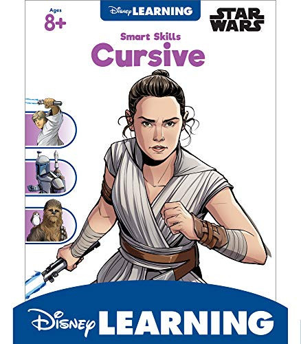 Portada de Smart Skills Cursive, Ages 8 - 11