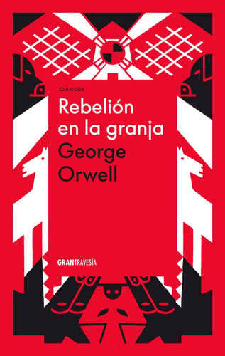 Portada de Rebelión En La Granja