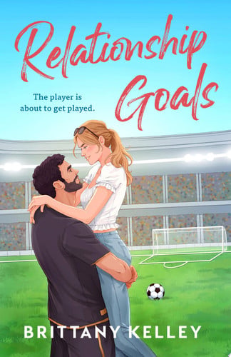 Portada de Relationship Goals