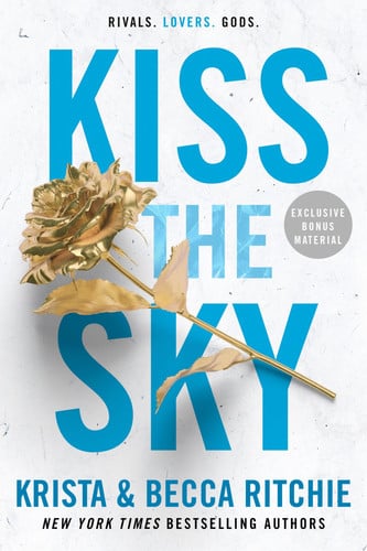 Portada de Kiss the Sky