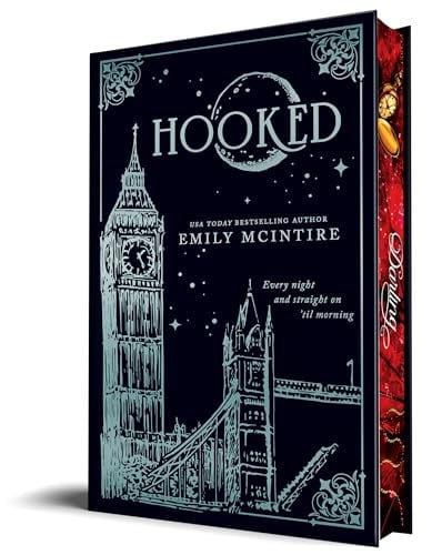 Portada de Hooked (Collector's Edition)