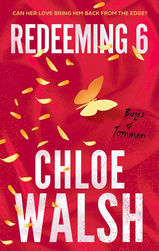 Portada de Redeeming 6