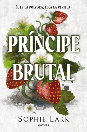 Portada de Príncipe Brutal / Brutal Prince