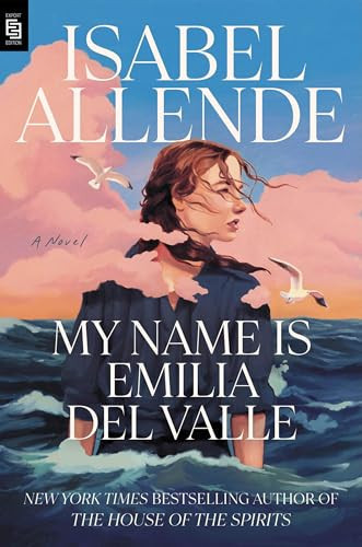 Portada de My Name Is Emilia Del Valle