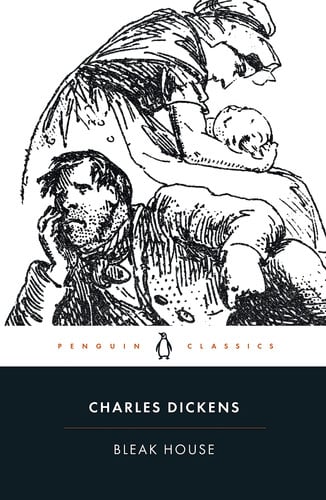 Portada de Bleak House