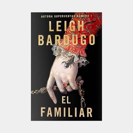 Portada de El familiar