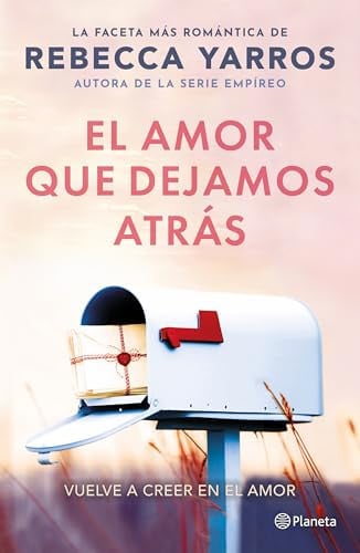 Portada de El Amor Que Dejamos Atrás / The Things We Leave Unfinished