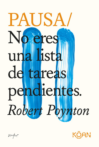 Portada de Pausa
