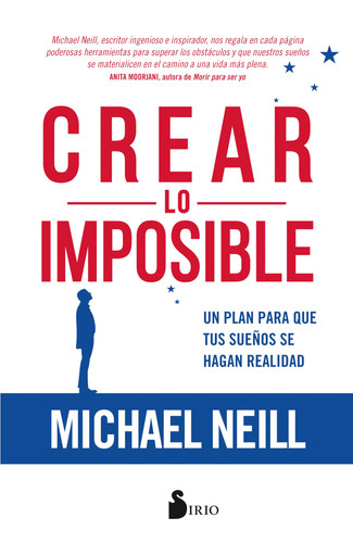 Portada de Crear Lo Imposible