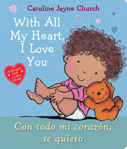 Portada de Con Todo Mi Corazón, Te Quiero