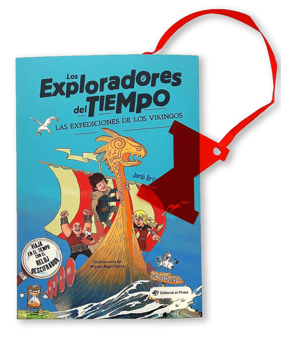 Portada de Las Expediciones de Los Vikingos Volume 2