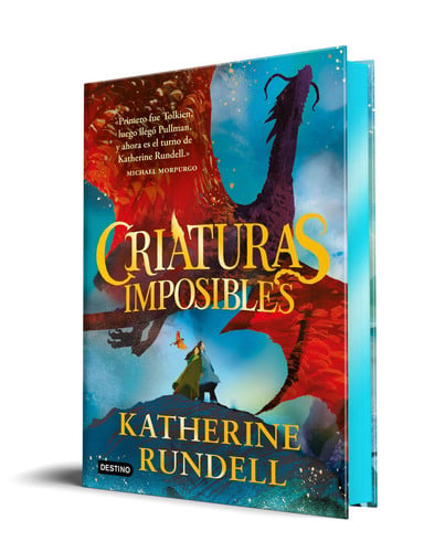 Portada de Criaturas imposibles