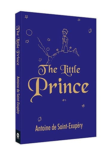 Portada de The Little Prince (Pocket Classics)