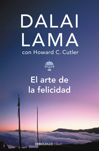 Portada de El arte de la felicidad