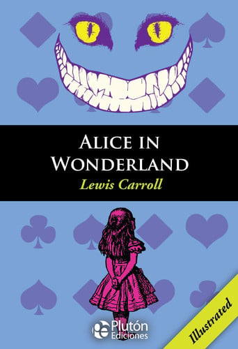 Portada de Alice in Wonderland