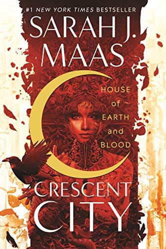 Portada de House of Earth and Blood