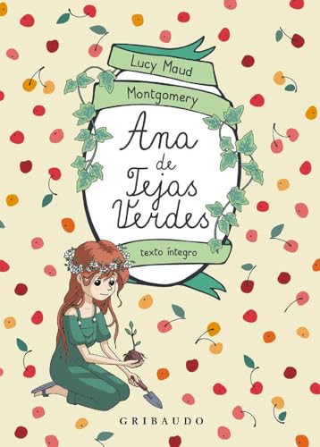 Portada de Ana de Las Tejas Verdes
