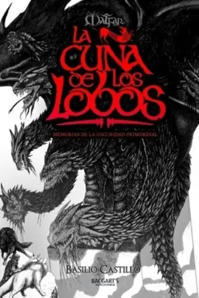 Portada de La Cuna de los Lobos Memorias de la Oscuridad Primordial