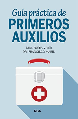 Portada de Guía práctica de primeros auxilios