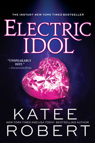 Portada de Electric Idol