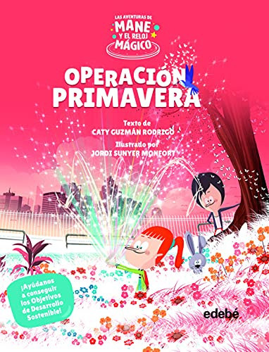 Portada de OPERACIÓN PRIMAVERA