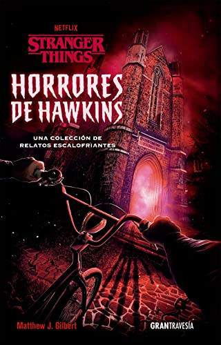 Portada de Horrores de Hawkins