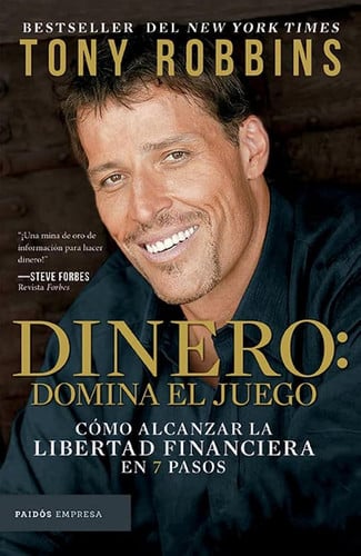 Portada de Dinero: Domina el Juego / Money Master the Game