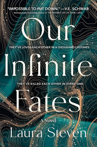 Portada de Our Infinite Fates Deluxe Limited Edition