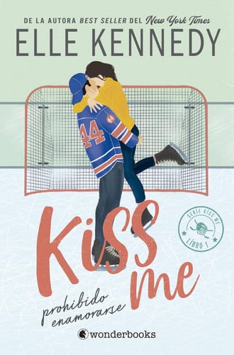 Portada de Prohibido Enamorarse (Kissme 1)