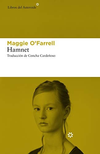 Portada de Hamnet