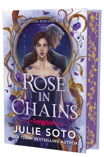 Portada de Rose in Chains (Deluxe Limited Edition) (The Evermore Trilogy, 1)