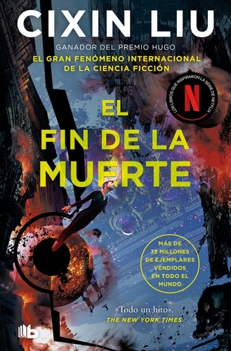 Portada de El Fin de la Muerte / Death's End