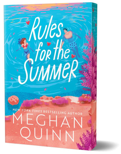 Portada de Rules for the Summer (Deluxe Edition)
