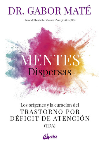 Portada de Mentes dispersas