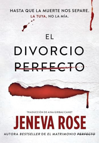 Portada de El Divorcio Perfecto