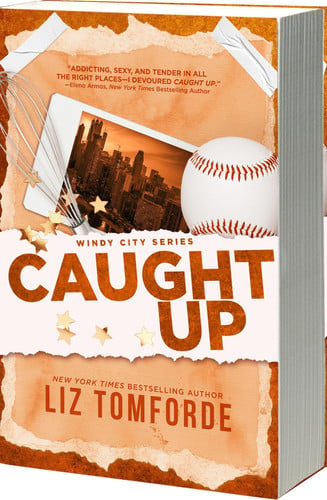 Portada de Caught Up (Windy City, 3)