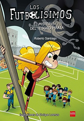 Portada de El misterio del tesoro pirata