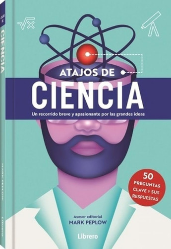 Portada de Atajos de ciencia