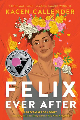 Portada de Felix Ever After