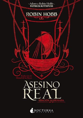 Portada de Asesino real
