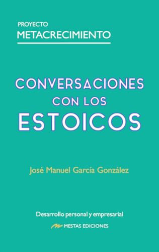 Portada de Conversaciones con los estoicos