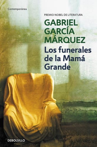 Portada de Los Funerales De Mama Grande