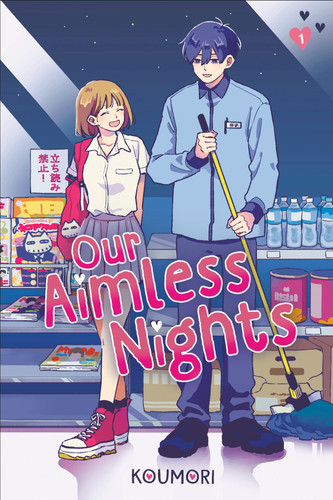 Portada de Our Aimless Nights, Volume 1