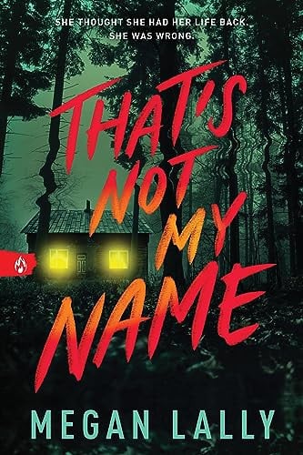 Portada de That's Not My Name