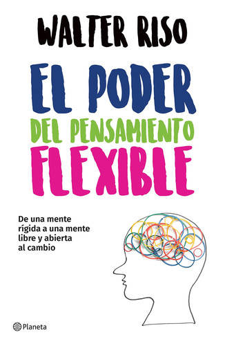 Portada de El Poder Del Pensamiento Flexible / The Power of Flexible Thinking