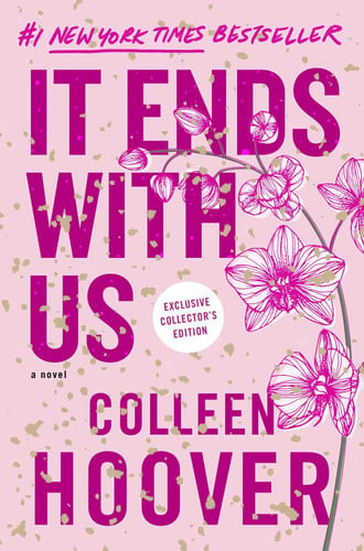 Portada de It Ends with Us: Special Collector's Edition A Novel