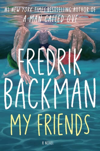 Portada de My Friends: A Novel