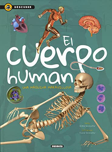 Portada de El Cuerpo Humano