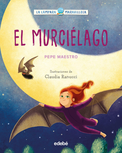 Portada de El murciélago